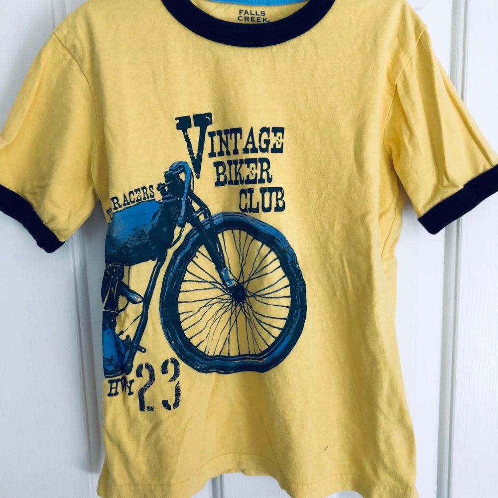 Boys tee